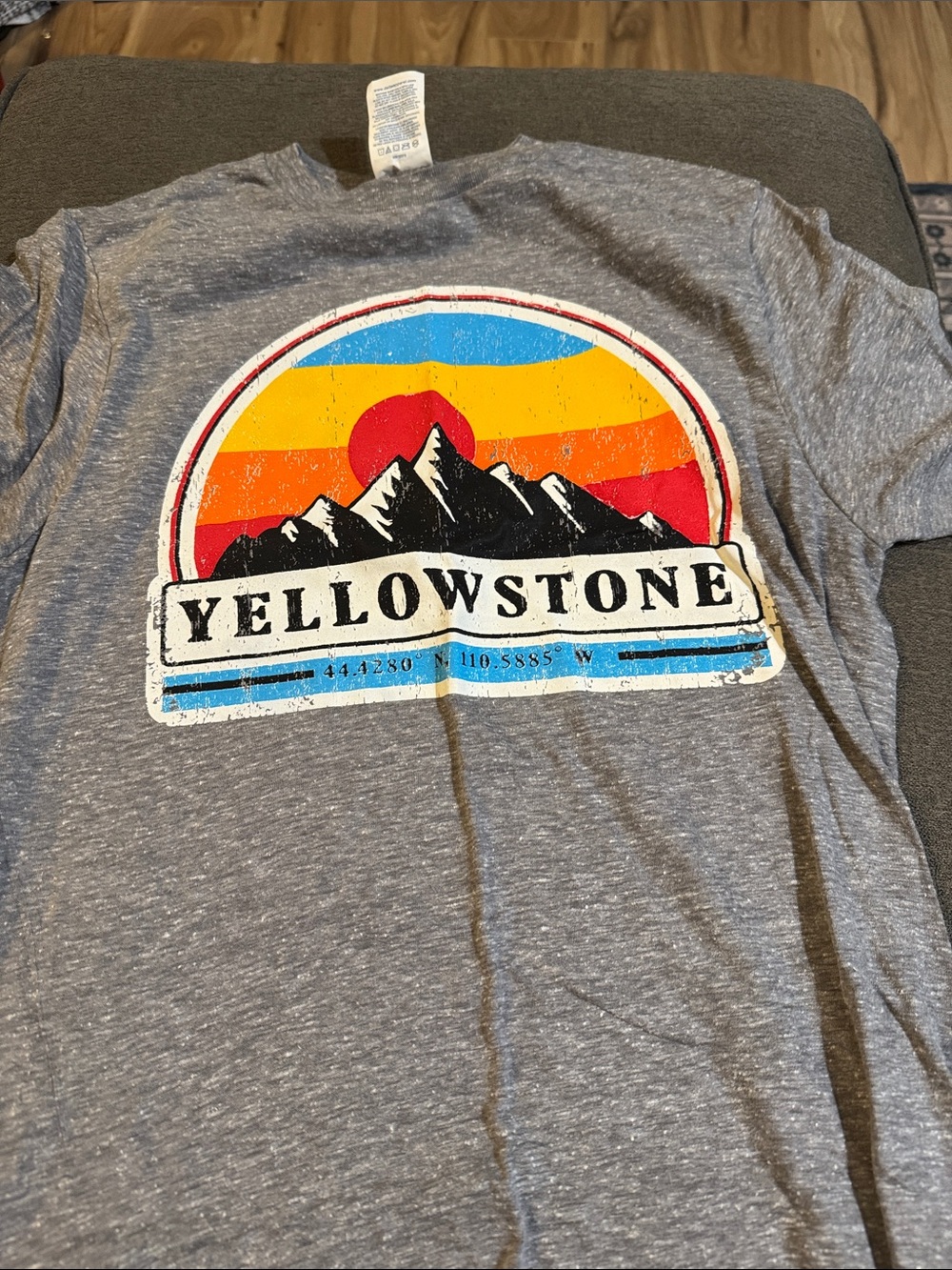 Women’s Yellowstone